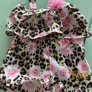 Juicy Couture romper